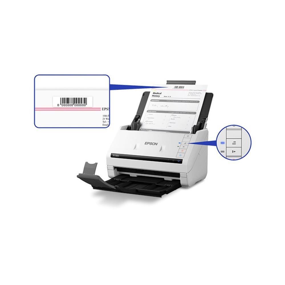Epson - WorkForce DS-530II