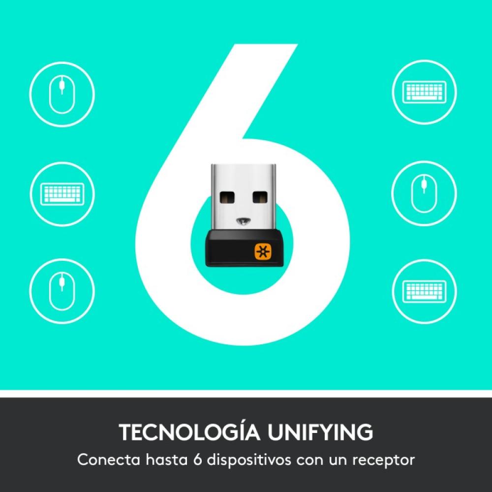 Logitech - LGT-M705S