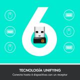 Logitech - LGT-M705S