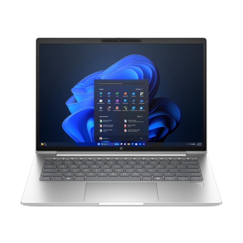 HP - ProBook 440 G11 Intel Core Ultra 5 125U Portátil 35,6 cm (14") WUXGA 16 GB DDR5-SDRAM Wi-Fi 6E (802.11ax) Windows 11 Pro AI