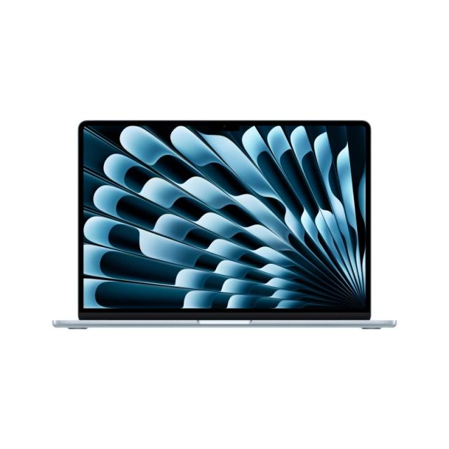 Apple - MacBook Air 15" M5 chip 10-core CPU 10-core GPU, 24GB, 1TB SSD - Azul cielo
