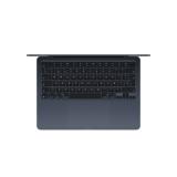 Apple - MacBook Air 13" M5 chip 10-core CPU 10-core GPU, 24GB, 1TB SSD - Medianoche