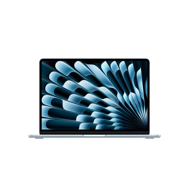 Apple - MacBook Air 13" M5 chip 10-core CPU 10-core GPU, 16GB, 1TB SSD - Azul cielo