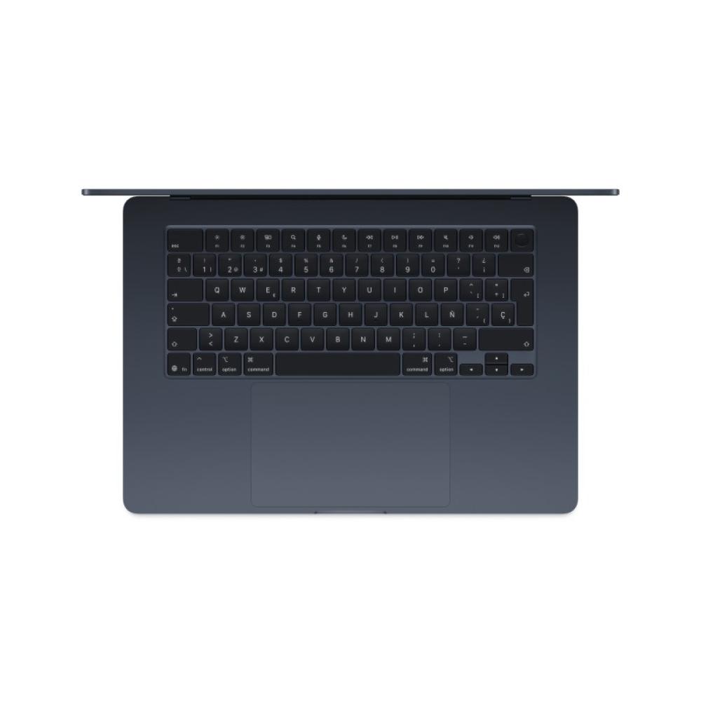 Apple - MacBook Air 15" M5 chip 10-core CPU 10-core GPU, 16GB, 1TB SSD - Medianoche