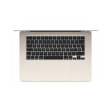 Apple - MacBook Air 15" M5 chip 10-core CPU 10-core GPU, 16GB, 1TB SSD - Blanco estrella