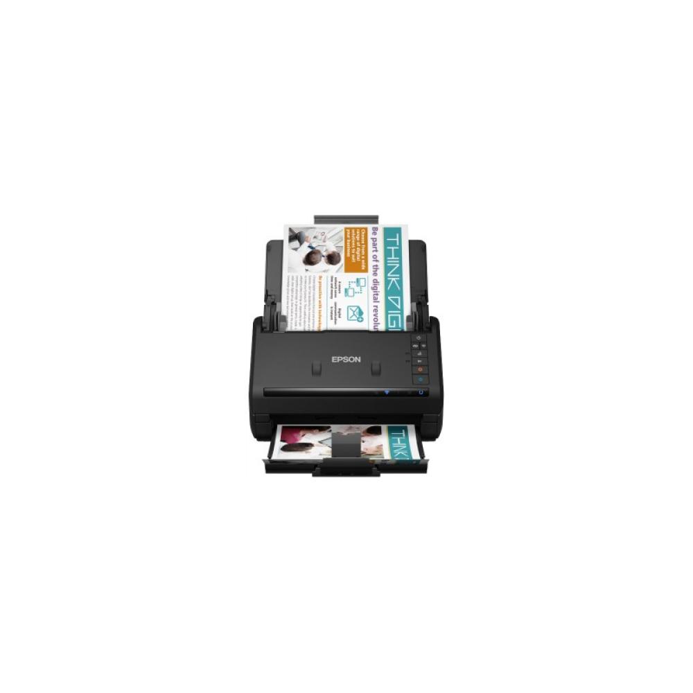 Epson - WorkForce ES-500WII