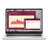 DELL - Pro 14 PC14250 Intel Core Ultra 7 255U Portátil 35,6 cm (14") Full HD+ 16 GB DDR5-SDRAM 512 GB SSD Wi-Fi 6E (802.11ax) Wi