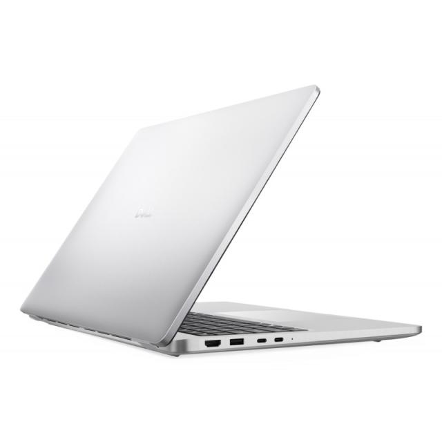 DELL - Pro 16 Plus PB16250 Intel Core Ultra 7 255U Portátil 40,6 cm (16") Full HD+ 16 GB DDR5-SDRAM 512 GB SSD Wi-Fi 6E - HCRC4