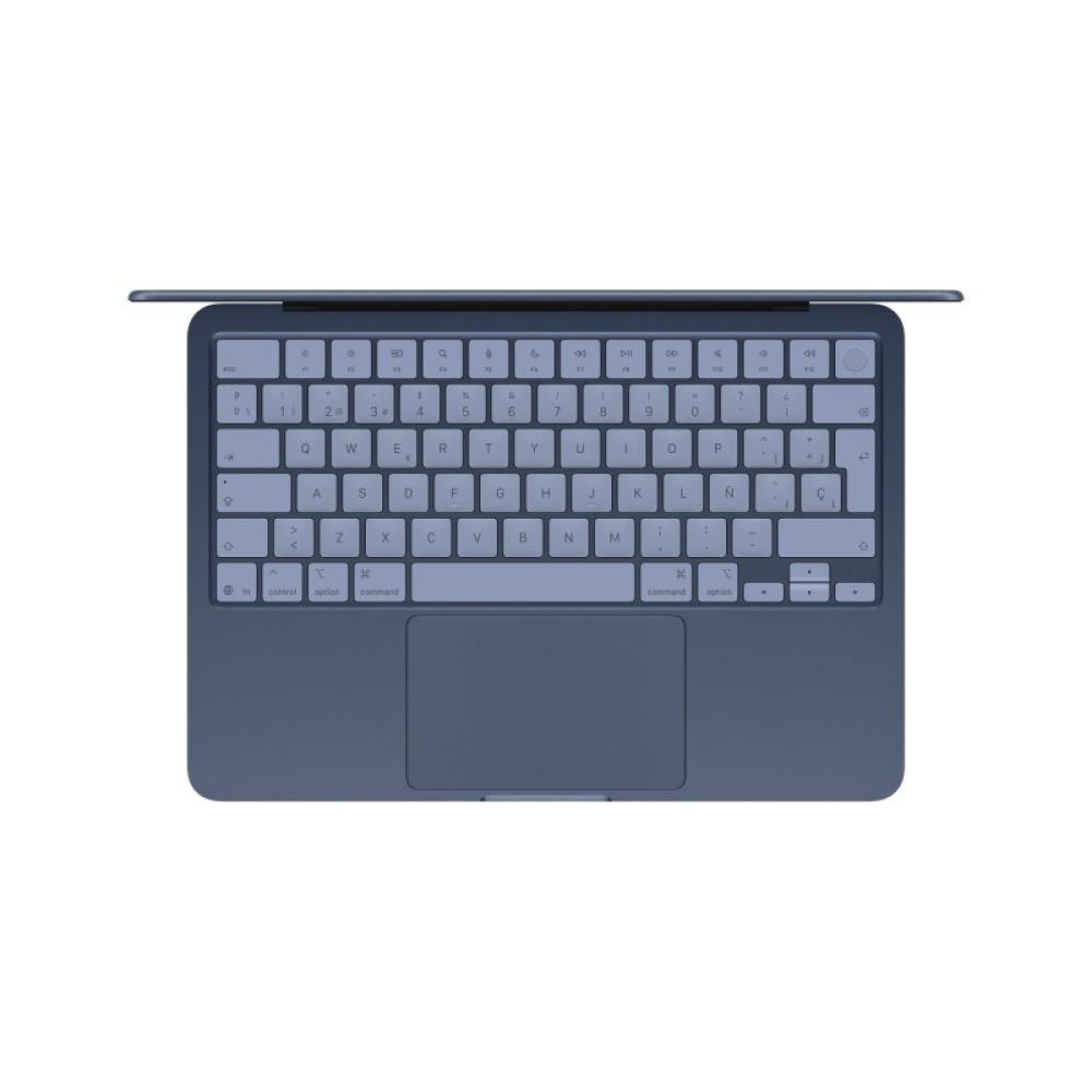 Apple - MacBook Neo 13" : A18 Pro chip con 6-core CPU y 5-core GPU, 8GB, 512GB SSD, Touch ID - Índigo