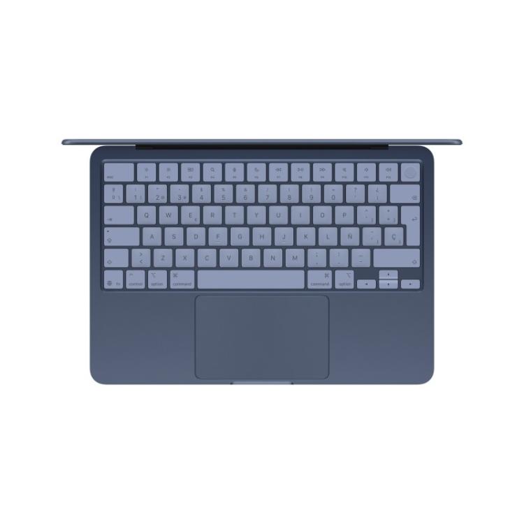 Apple - MacBook Neo 13" : A18 Pro chip con 6-core CPU y 5-core GPU, 8GB, 512GB SSD, Touch ID - Índigo