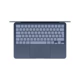 Apple - MacBook Neo 13" : A18 Pro chip con 6-core CPU y 5-core GPU, 8GB, 512GB SSD, Touch ID - Índigo