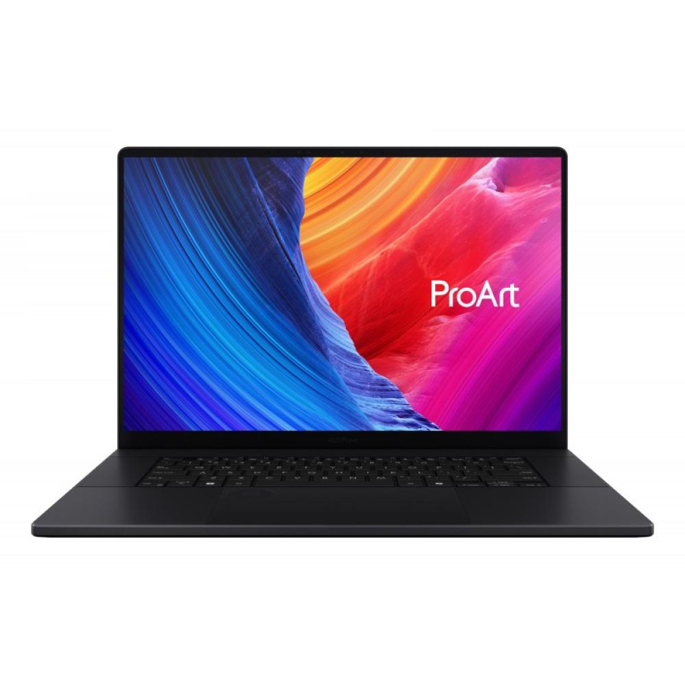 ASUS - ProArt P16 OLED H7606WP-SR282W - Ordenador Portátil 16" WQXGA+ 120Hz (AMD Ryzen AI 9 HX 370, 32GB RAM, 2TB SSD, NVIDIA RT