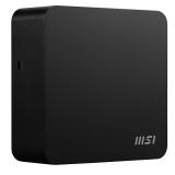 MSI - Cubi NUC 1MG-014BEU Mini PC Negro 100U Intel® SoC