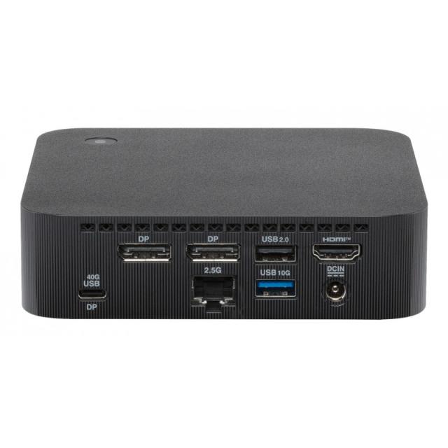 ASUS - ExpertCenter PN54-BBR522MNS1 0,6 l tamaño PC Negro 220 3,2 GHz