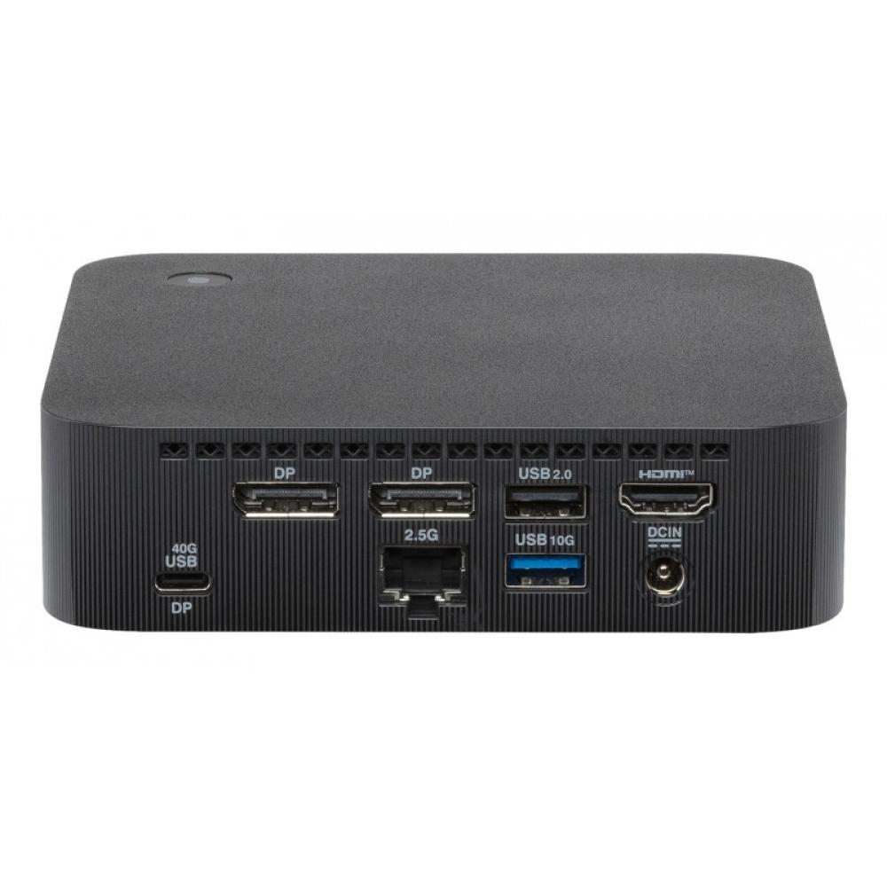 ASUS - ExpertCenter PN54-BBR522MNS1 0,6 l tamaño PC Negro 220 3,2 GHz