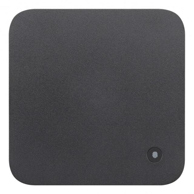 ASUS - ExpertCenter PN54-BBR522MNS1 0,6 l tamaño PC Negro 220 3,2 GHz