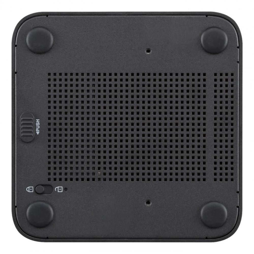 ASUS - ExpertCenter PN54-BBR522MNS1 0,6 l tamaño PC Negro 220 3,2 GHz