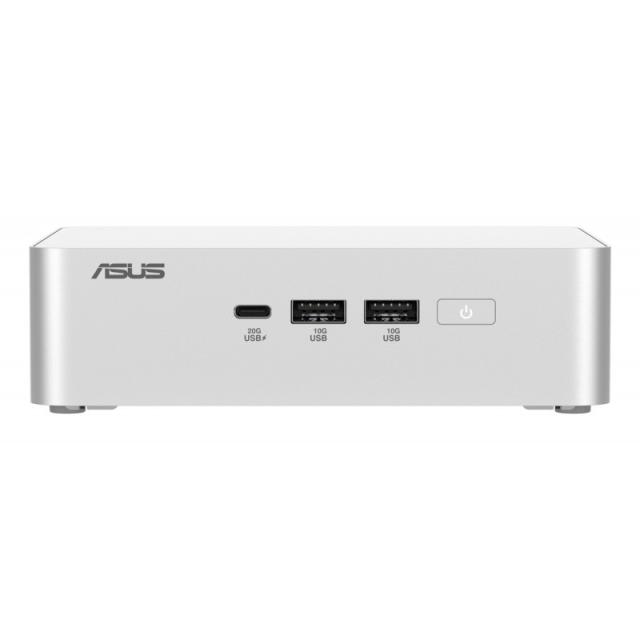 ASUS - NUC 15 Pro+ RNUC15CRSU900002 Blanco 285H