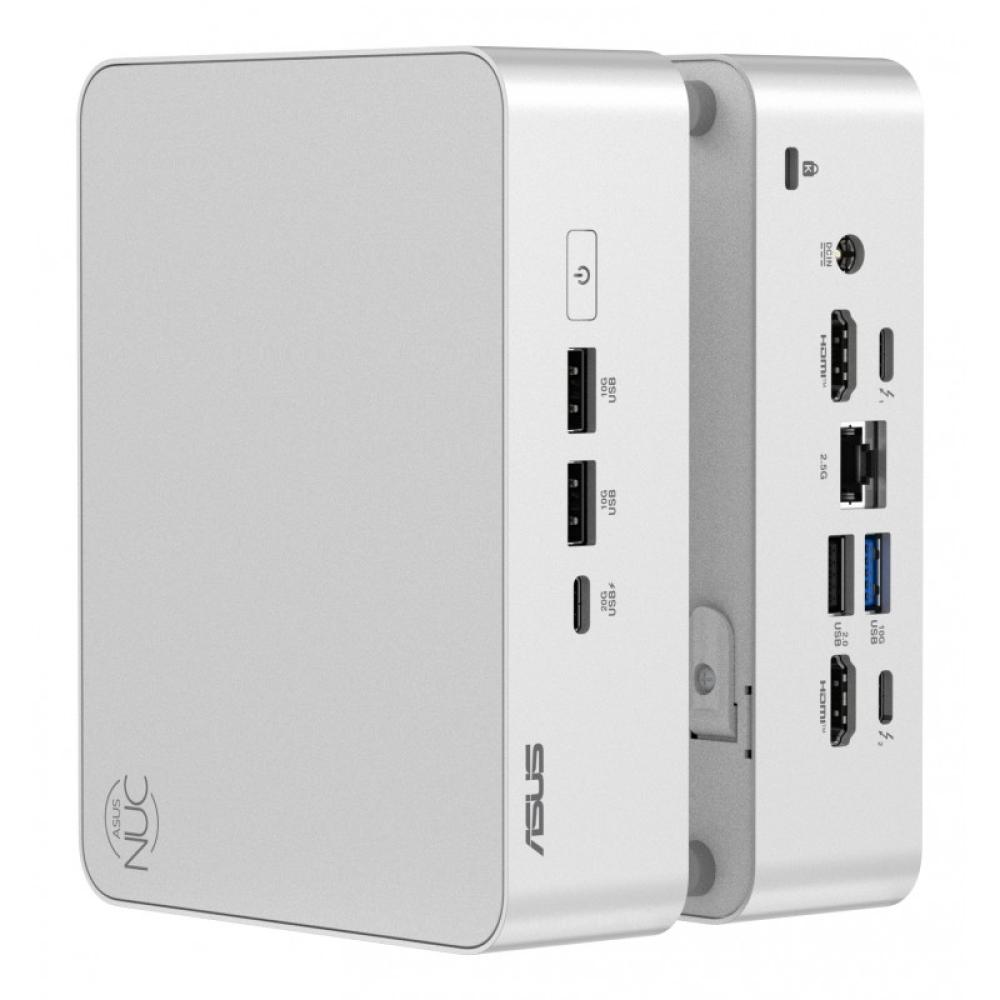 ASUS - NUC 15 Pro+ RNUC15CRSU900002 Blanco 285H