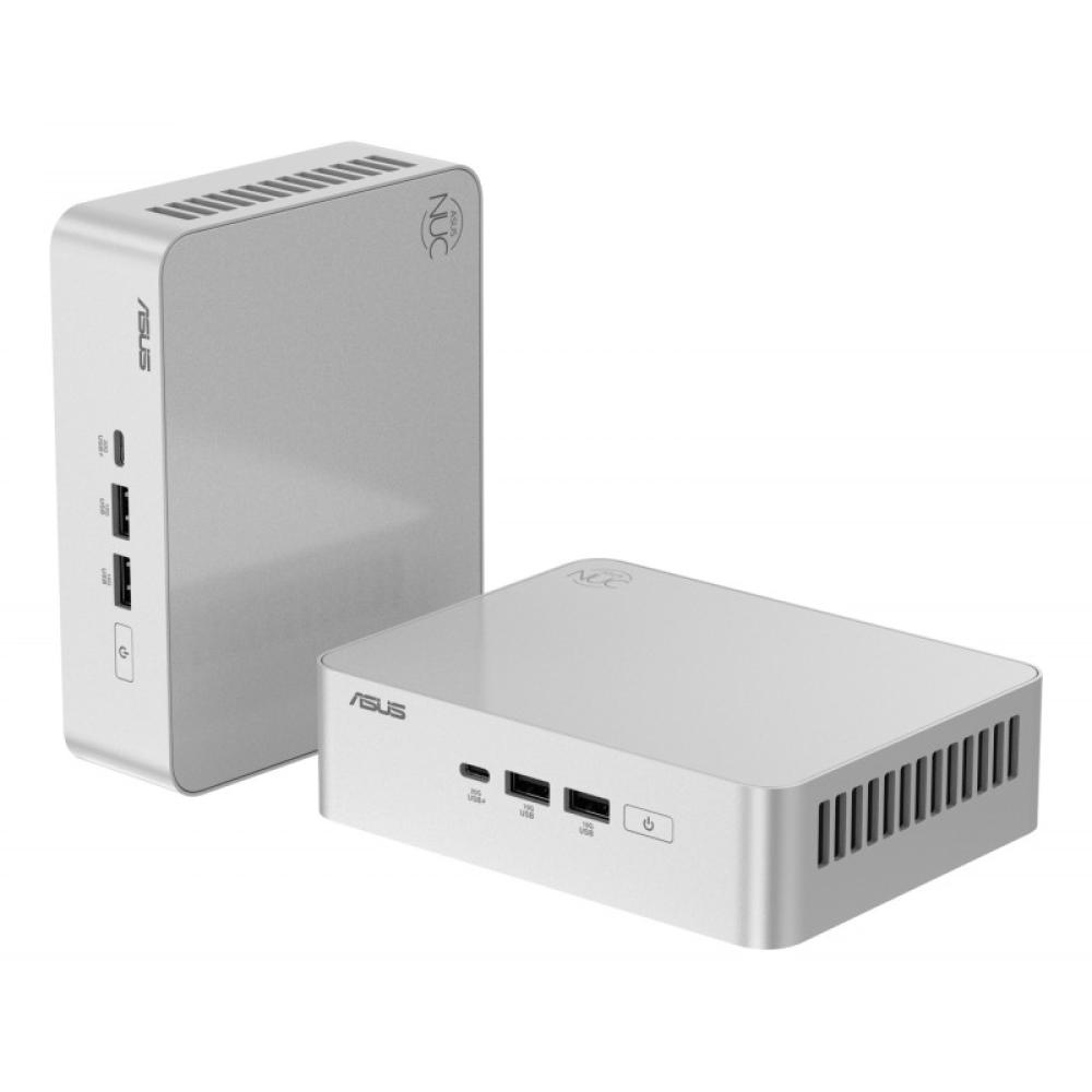 ASUS - NUC 15 Pro+ RNUC15CRSU900002 Blanco 285H