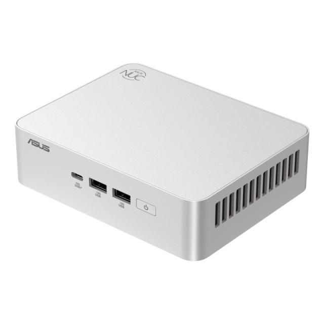ASUS - NUC 15 Pro+ RNUC15CRSU900002 Blanco 285H