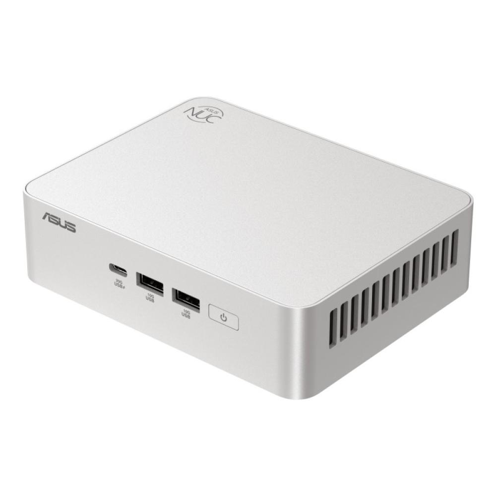 ASUS - NUC 15 Pro+ RNUC15CRSU900002 Blanco 285H