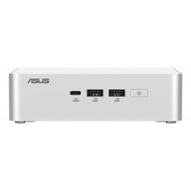 ASUS - NUC 15 Pro+ RNUC15CRSU900002 Blanco 285H