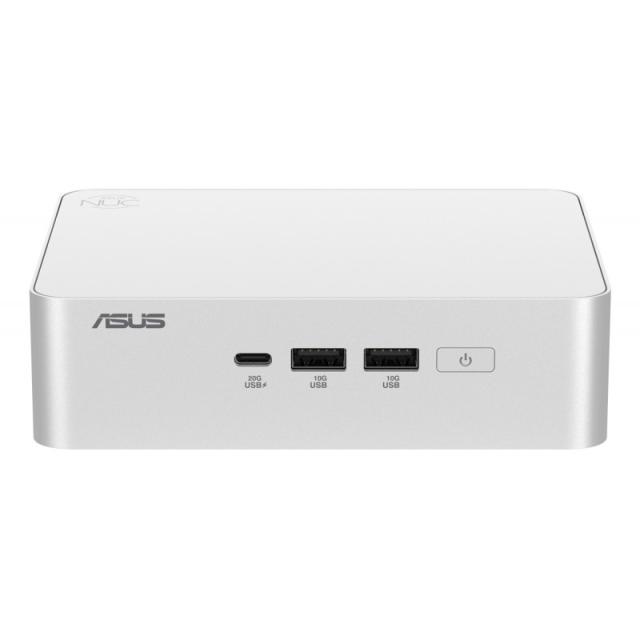 ASUS - NUC 15 Pro+ RNUC15CRSU900002 Blanco 285H