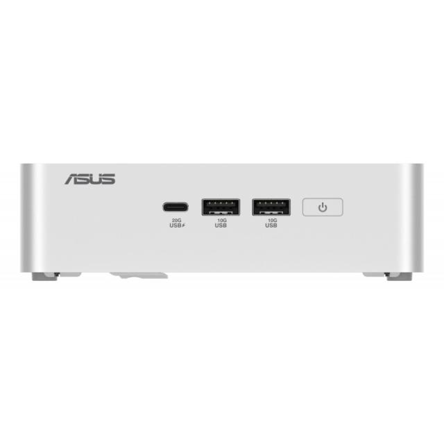 ASUS - NUC 15 Pro+ RNUC15CRSU900002 Blanco 285H