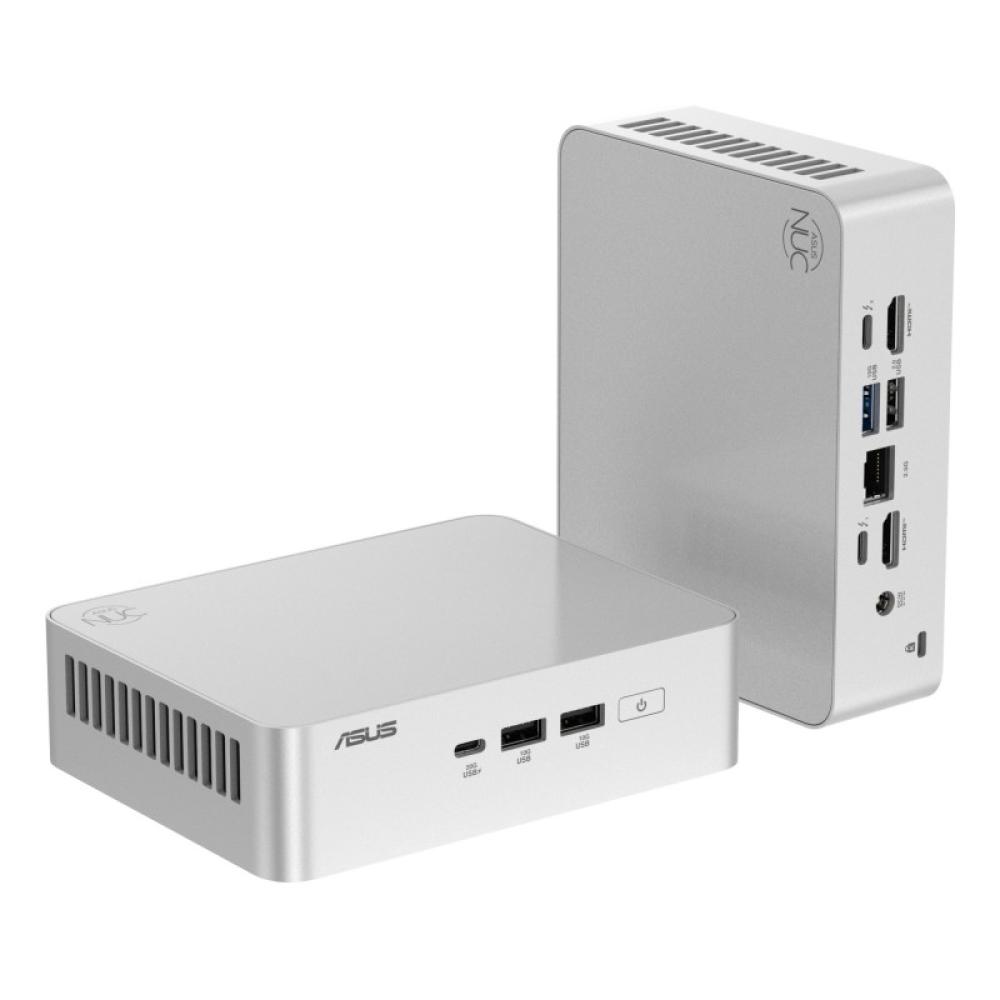 ASUS - NUC 15 Pro+ RNUC15CRSU900002 Blanco 285H