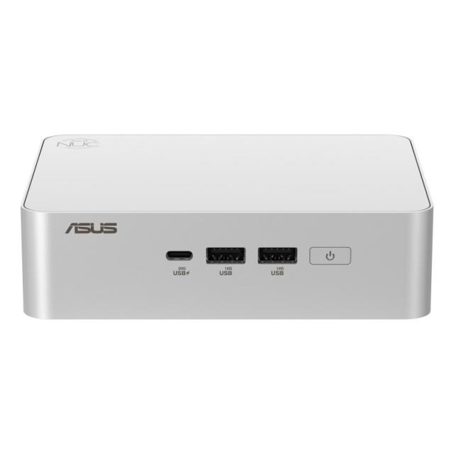 ASUS - NUC 15 Pro+ RNUC15CRSU900002 Blanco 285H