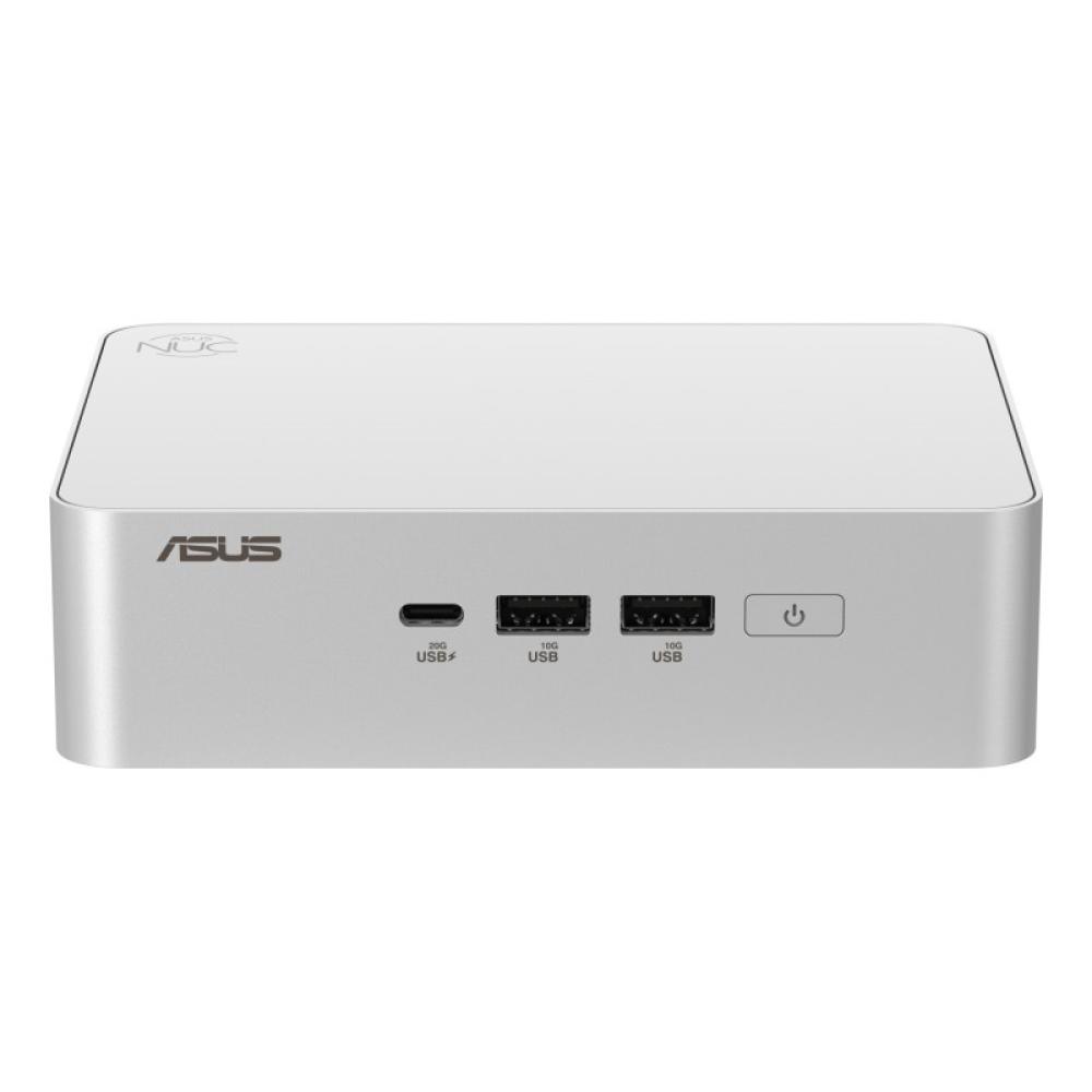 ASUS - NUC 15 Pro+ RNUC15CRSU900002 Blanco 285H
