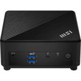 MSI - Cubi 5 1M-440BEU 0,6 l tamaño PC Negro 100U Intel® SoC