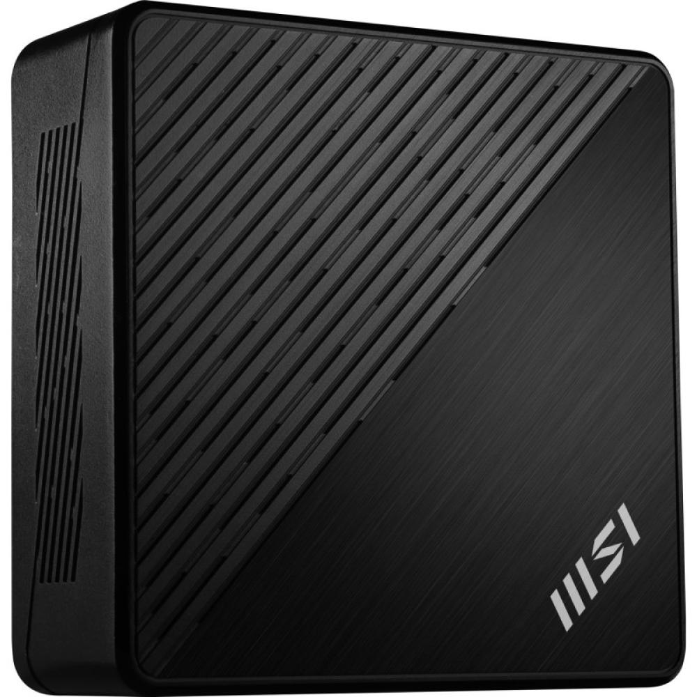 MSI - Cubi 5 1M-440BEU 0,6 l tamaño PC Negro 100U Intel® SoC