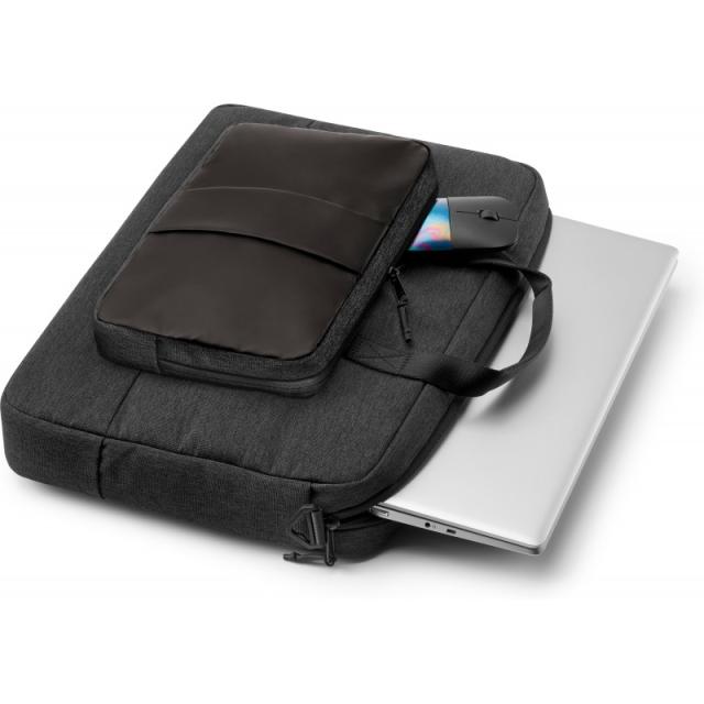HP - Bolsa para portátil Lightweight 15.6
