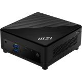 MSI - Cubi 5 1M-440BEU 0,6 l tamaño PC Negro 100U Intel® SoC