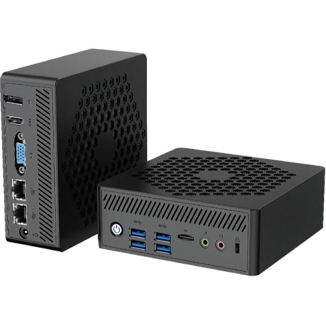 Leotec - MINIPC N100 8GB 128GB