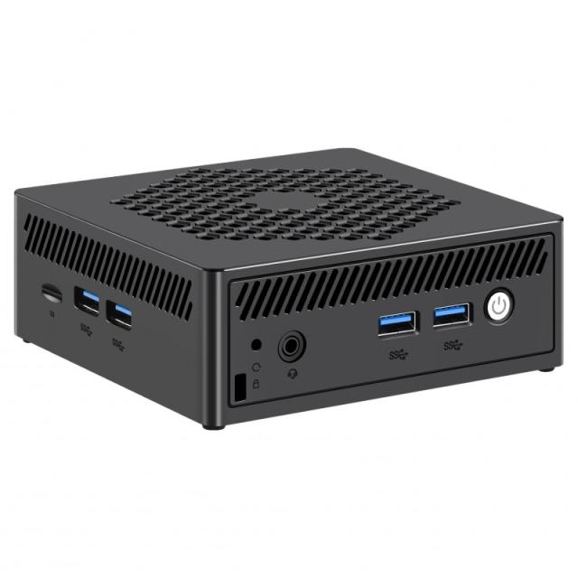 Leotec - MINIPC GEMINI N4000 8GB 128GB