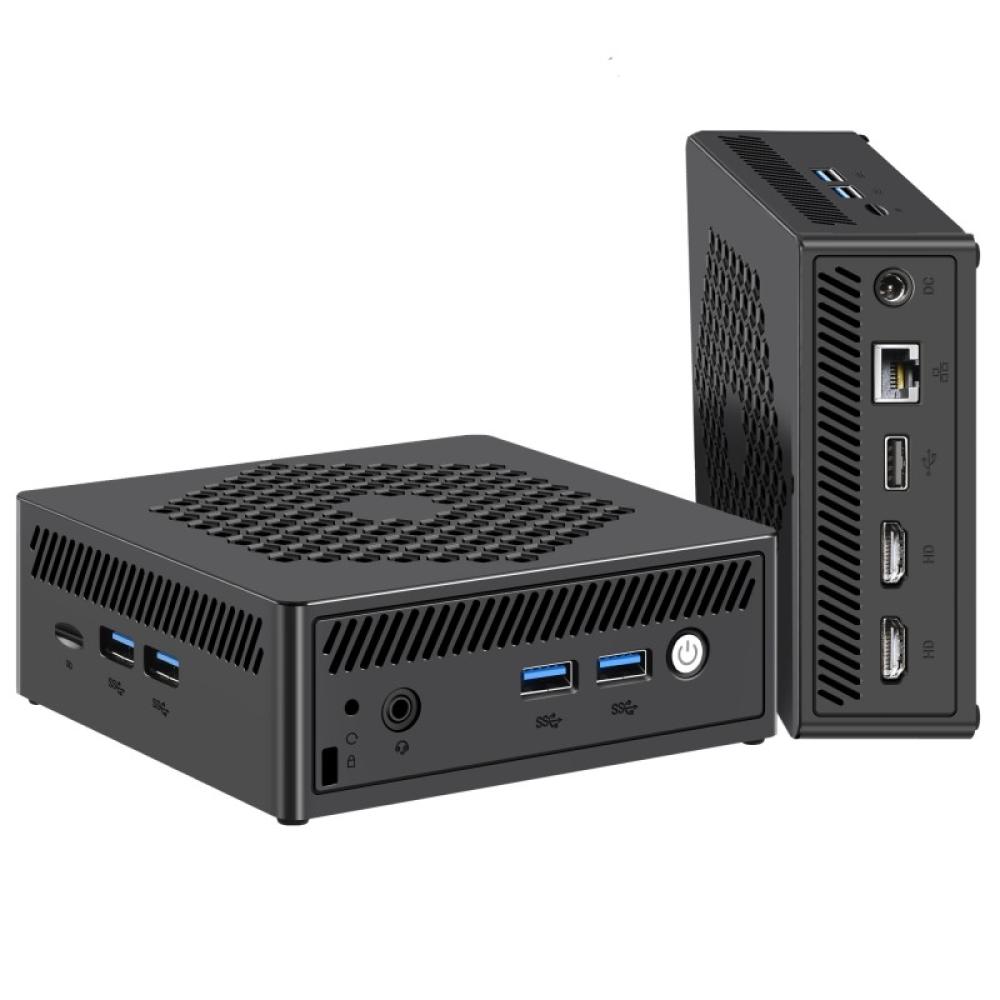 Leotec - MINIPC GEMINI N4000 8GB 128GB