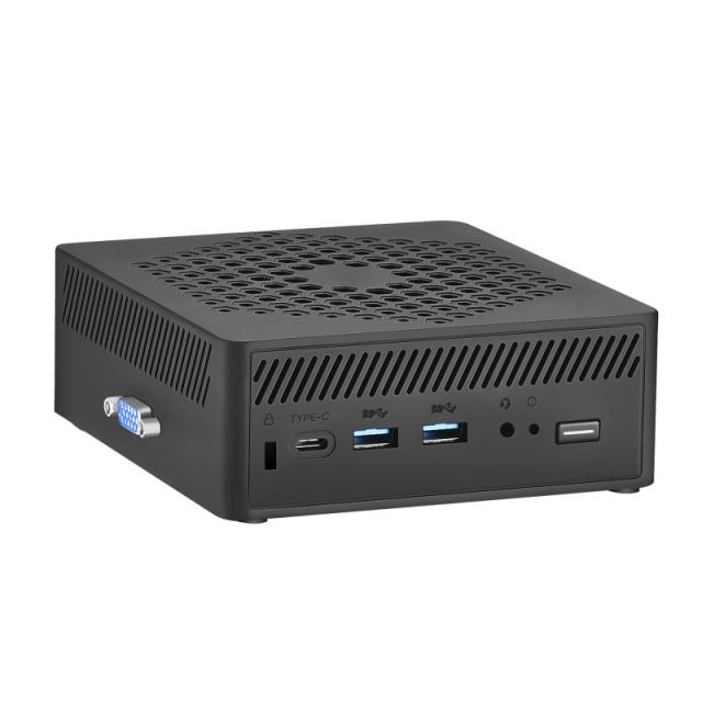 Leotec - Mini PC Intel i3-1215U 8GB 256GB