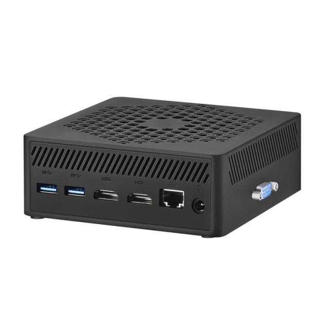 Leotec - Mini PC Intel i3-1215U 8GB 256GB