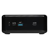 Asrock - NUC BOX-1165G7 0,62 l tamaño PC Negro i7-1165G7 1,2 GHz