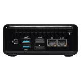 Asrock - NUC BOX-1165G7 0,62 l tamaño PC Negro i7-1165G7 1,2 GHz