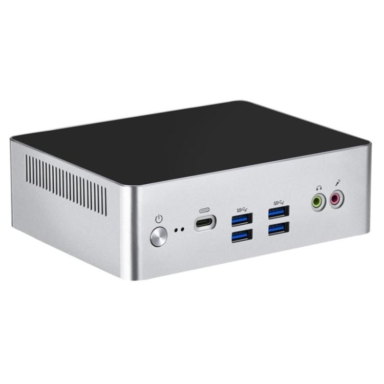 Leotec - LEMPC17 PC/estación de trabajo barebone Cubo Negro i7-1370P