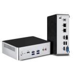 Leotec - LEMPC17 PC/estación de trabajo barebone Cubo Negro i7-1370P