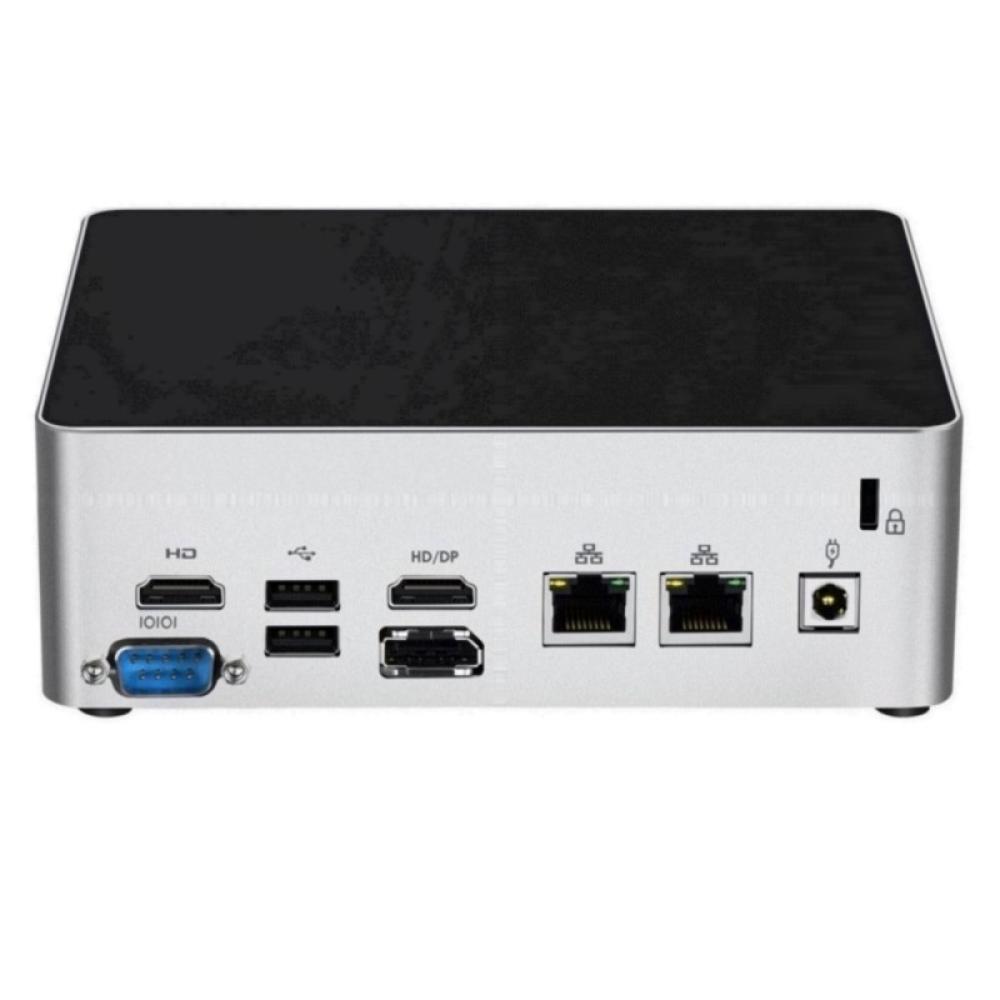 Leotec - LEMPC17 PC/estación de trabajo barebone Cubo Negro i7-1370P