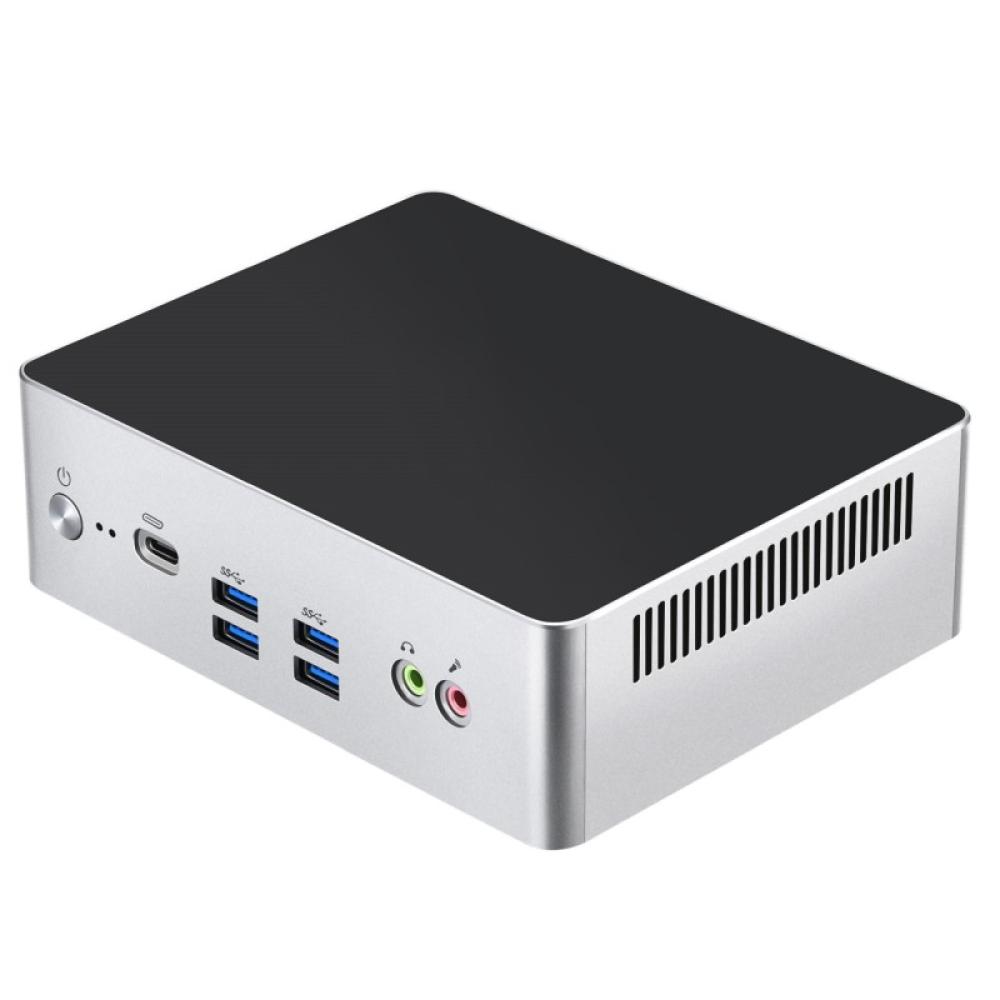Leotec - LEMPC17 PC/estación de trabajo barebone Cubo Negro i7-1370P