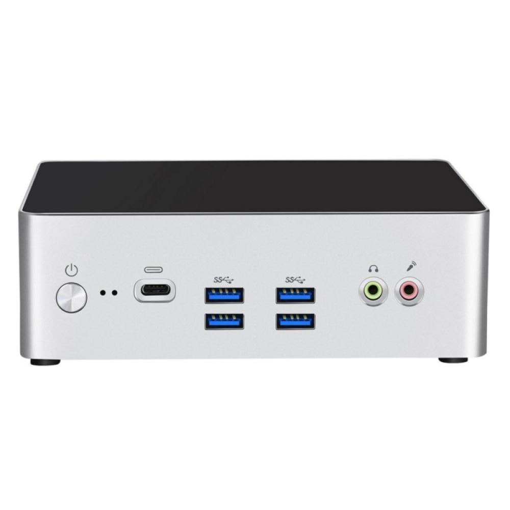 Leotec - LEMPC17 PC/estación de trabajo barebone Cubo Negro i7-1370P