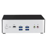 Leotec - LEMPC17 PC/estación de trabajo barebone Cubo Negro i7-1370P