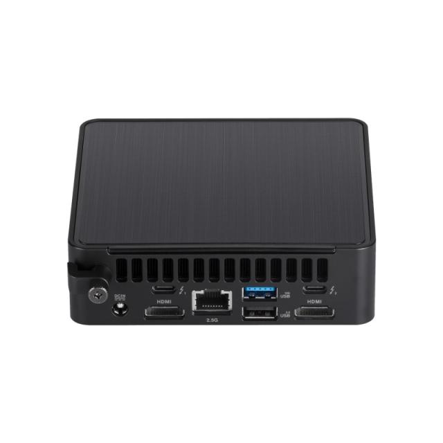 ASUS - NUC 14 Pro Slim Kit RNUC14RVKI300000I Negro 100U